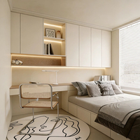 Tatami Minimaliste Personnalisé pour Toute la Maison, Grand Espace de Rangement Caché, Planche Écologique, Sûr et Soigné