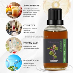 Harga diskon 100% minyak esensial daun <span class=keywords><strong>Perilla</strong></span> merah alami murni dalam jumlah besar - Product Image 3