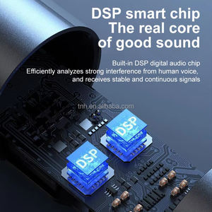 Tnh UM-WX108 Uhf Oplaadbare Draadloze Handheld Microfoon Universele Draadloze Draadloze Microfoon Anti Feedback Ruisonderdrukking - Product Image 5