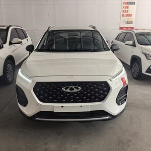 SUV Economico di Seconda Mano Chery Tiggo 3X 1.5L Manuale 5 Posti 2WD Guida a Sinistra Benzina <span class=keywords><strong>Auto</strong></span> Usata per Escursioni nel Weekend - Product Image 1