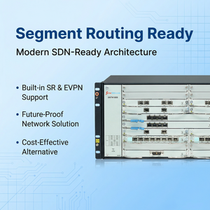 Router Gigabit <span class=keywords><strong>Ethernet</strong></span> di Grado Carrier 320Gbps con Aggregazione IP/MPLS, Accesso 5G ad Alta Densità 50GE - Product Image 4