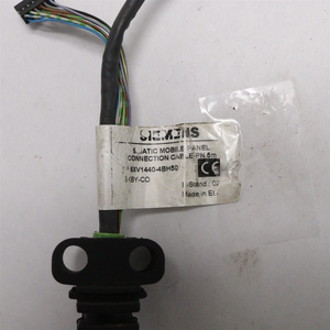 1 adet yepyeni orijinal 6XV1440-4BH50 MOBİL PANEL BAĞLANTI KABLOSU - Product Image 2