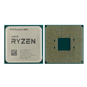Procesador AMD <span class=keywords><strong>Ryzen</strong></span> 5 <span class=keywords><strong>3600</strong></span> de <span class=keywords><strong>6</strong></span> Núcleos a 3.<span class=keywords><strong>6</strong></span> GHz, 7NM, 100-000000031, 65W, L3 = 32m, Socket AM4, R5 <span class=keywords><strong>3600</strong></span> para Computadoras de Escritorio, en Caja - Product Image 5