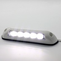 12V 24V caravane LED auvent lumière pour camping-car remorque bateau RV scène lumière étanche lumières extérieures