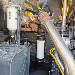 Compresseur d'air de haute qualité Atlas Copco XRHS888 18/23 bar, occasion, pour forage minier et puits d'eau, fabriqué en Chine. - Product Image 5
