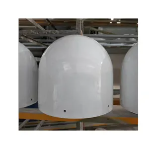 Professional Produce Frp Fiberglass Antenna Dipole Radome material