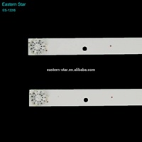 Super Factory ES-122 LED TV BACKLIGHT CRH-F32JL43030020659A-REV1.2 MR USE pour téléviseur LED 32 pouces TEX 32PHF5021