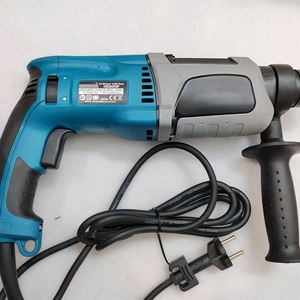 Taladro percutor ligero OEM <span class=keywords><strong>de</strong></span> alta calidad <span class=keywords><strong>de</strong></span> 1000W, 220V, nuevo, multifunción, para demolición <span class=keywords><strong>de</strong></span> cemento industrial y bricolaje. - Product Image 4