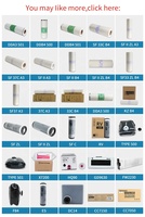 Rouleau de papier maître compatible Riso A4 pour imprimantes copieuses Riso CZ180 CZ100