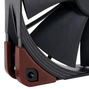 Processor socket Not supported NF-F12 industrialPPC-2000 IP67 PWM, case <b>fan</b>, 2000 rpm (94691142330) - Product Image 2