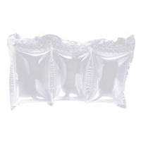 나일론 에어 베개 필름 포장 HDPE 소재 공기 충전 가방 보호 플라스틱 쿠션 가방 충전 포장