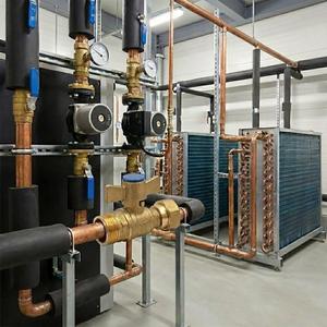 Valvola a Sfera in Ottone YOD per Acqua Potabile, da 3/4 a 1 Pollice, Senza Piombo, Certificata NSF per Sistemi Idraulici Domestici e Ospedalieri - Product Image 2