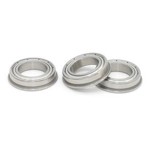 Rodamientos de Bolas de Ranura Profunda de Acero Inoxidable SF6804ZZ, Suministro Directo de Fábrica, Equipos de Galvanoplastia, Bridas Resistentes a la Corrosión, Venta al por Mayor - Product Image 3