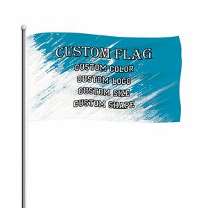 Custom Outdoor Indoor Marketing Promotional Flags Banners Outdoor Banner Flag Custom Golf Flags - Product Image 1