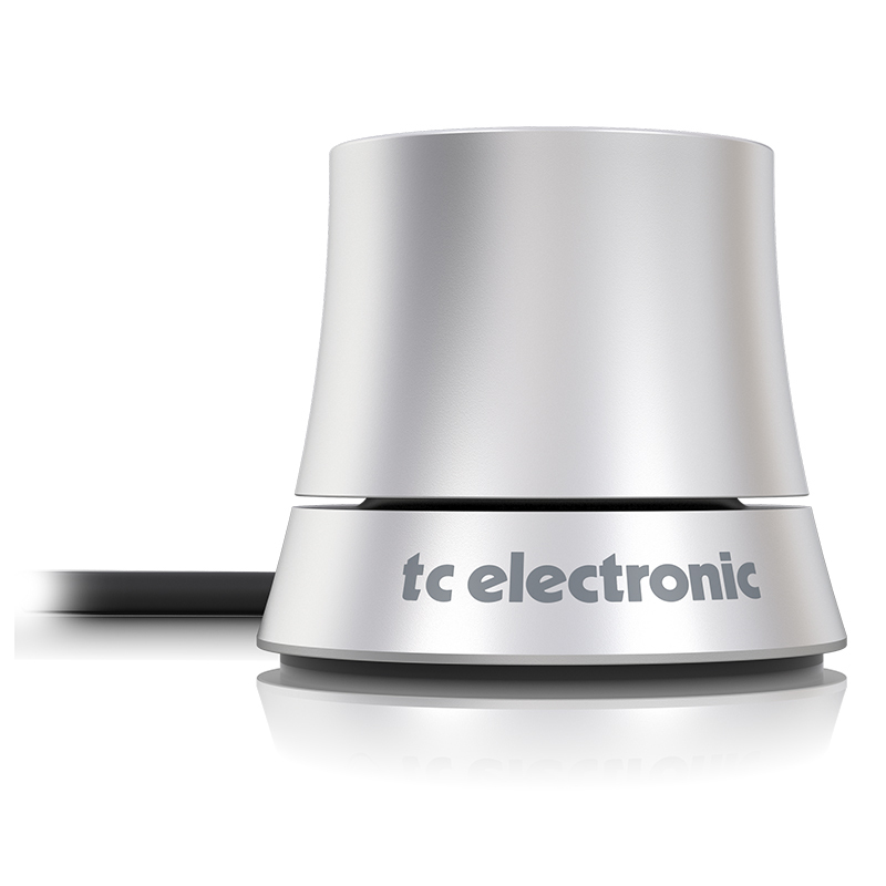 TC ELECTRONICS LEVEL PILOT C High Resolution Desktop <strong>Speaker</strong> Infinity Knob <strong>Control</strong> <strong>Volume</strong> Controller
