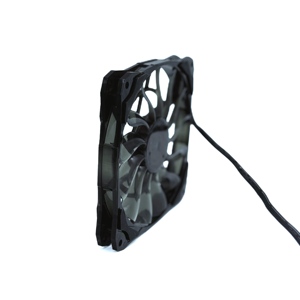 Dc12015 quạt làm mát 120mm PC <span class=keywords><strong>fan</strong></span> với 53.6cfm <span class=keywords><strong>15mm</strong></span> Độ dày yên tĩnh máy tính làm mát PWM kiểm soát 120x15mm trong kho - Product Image 3