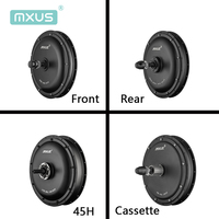 Kit de conversion de moteur direct sans balais pour vélo électrique 48V 1000W 700C 28/29 pouces