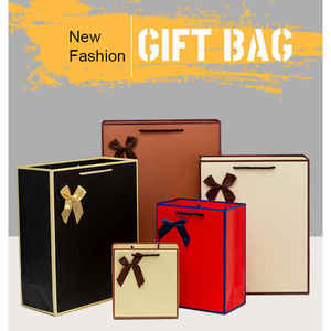 PBPM Sacs cadeaux de fête pour enfants imprimés sur mesure Modèle PBPM23 pour mariages et souvenirs de la Saint-Valentin pour des occasions spéciales - Product Image 3