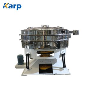 Tamiseur à tambour multi-plateaux SS304 pour l'industrie alimentaire, pour poudre de <span class=keywords><strong>vanille</strong></span> et graines - Product Image 6