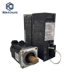 Analog Control MR-JE-200B AC Servo Amplifier Drive Unit for <b>Packaging</b> Machine <b>Textile</b> Machinery Printing Equipment Automation - Product Image 1