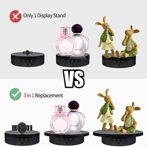 ขาตั้งจอแสดงผลแบบ3 in 1ที่มี5.9/7.08/8.66นิ้วอะไหล่พร้อมรีโมทคอนโทรลสำหรับผลิตภัณฑ์การถ่ายภาพ - Product Image 6