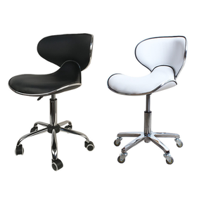 Silla de Salón de Belleza K, Silla de Esteticista, Taburete Ergonómico para Técnicos de Belleza - Product Image 3