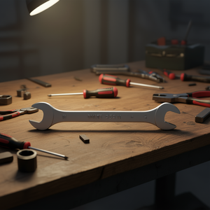 ประแจปากตายสองด้าน ขนาด 252 นิวตันเมตริก สำหรับเครื่องมือซ่อมแซมเครื่องจักรกล - Product Image 3