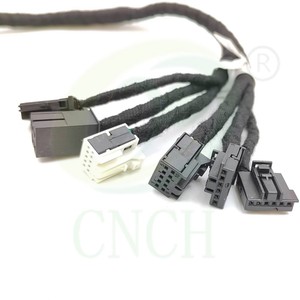 Elektronik EIS ELV Test kablo değiştirme için Benz W204 W212 W212 W164 W221 W216 W166 W246 - Product Image 5
