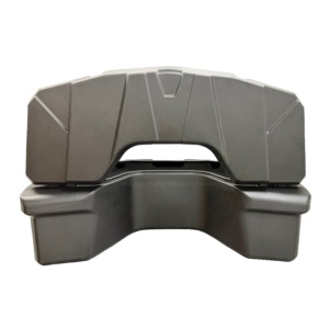 Boîte de rangement arrière pour VTT, 110L, grande capacité, compatible avec les quads CFMOTO, LONCIN, AODES, LINHAI 600cc et 1000cc - Product Image 2