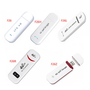 เราเตอร์ไวไฟพกพา 4G Lte พร้อมโมเด็ม USB ความเร็ว 150Mbps สำหรับใช้งานที่บ้าน สำนักงาน และพกพา รองรับซิมการ์ด - Product Image 6