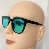 Lunettes d'ordinateur anti-lumière bleue pour femmes, protection d'écran de designer, revêtement CR39 FL-41, réduction de la fatigue oculaire