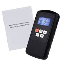 Détecteur de rayonnement numérique Compteur Geiger GAIN EXPRESS GAM-332 surveille les rayons X, Y, B, G, 0,01~1000Sv/h, compensé en énergie GM