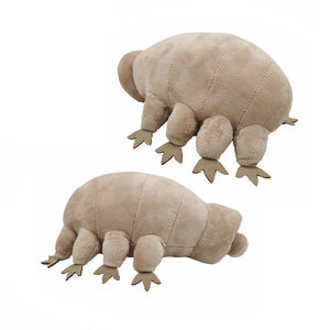 Fashion Tardi grade Earths leistungs stärkste Kreatur Wasser bär Bug Simulation Bug Gefüllte & Plüsch tier Tier - Product Image 4