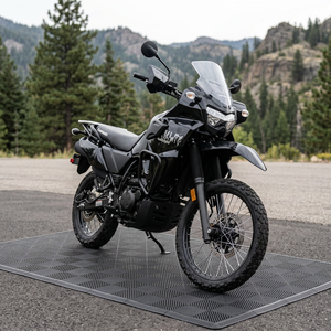 Motocicleta de Aventura KLR 650 ABS 2026 Ensamblada - Product Image 3