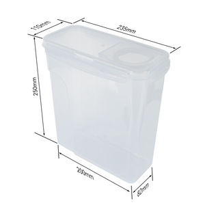 KINGROON Technology 3D Printer Filament Drying Box 235x200x250mm With Lid For <b>PLA</b> TPU ABS PETG Storage - Product Image 1
