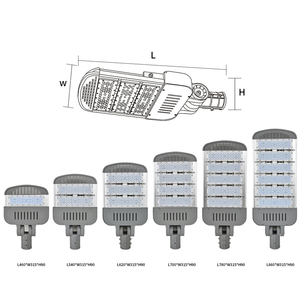 Farola LED <span class=keywords><strong>de</strong></span> Alta Potencia <span class=keywords><strong>de</strong></span> 150W con Estructura <span class=keywords><strong>de</strong></span> Carcasa Mecanizada, Cabezal Giratorio, Anticorrosiva, 130LM/W, para <span class=keywords><strong>Mezquita</strong></span> - Product Image 6