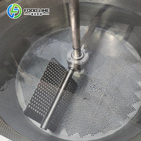 Friteuse électrique professionnelle de comptoir en acier inoxydable grande capacité