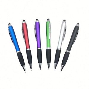 Bolígrafo con Logotipo LED Personalizado OEM, Estilo Deportivo, Punta de 1.0 mm, de Plástico, con Función de Iluminación, para Promociones - Product Image 1
