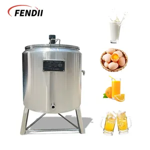 30L 50L 100L 200L 300L soymilk pasteurizer small milk pasteurization machine for egg ice cream yogurt