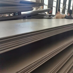 Высокопрочная стальная пластина Q390B Q390C Q390D <span class=keywords><strong>Q390E</strong></span> Q420 Q420B Q420C Q420D Q420E лист из мягкой стали горячекатаный лист из углеродистой стали - Product Image 5