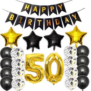 Cartel de 40 años para cumpleaños, decoración para fiesta de 40 cumpleaños, globo de confeti, suministros para fiesta de cumpleaños - Product Image 3