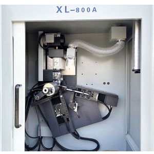 Máquina automática de afilado de dientes de carburo para puntas de hojas de sierra, popular y eficiente para talleres de madera y uso industrial - Product Image 5