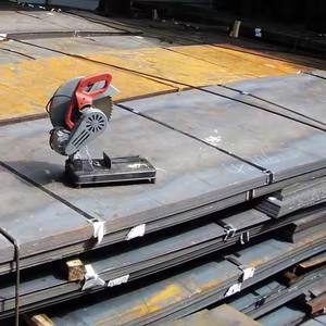 Tôle d'acier au carbone haute résistance personnalisée d'approvisionnement direct d'usine - Product Image 6