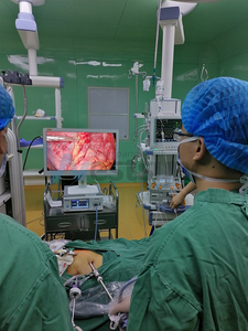 電動<span class=keywords><strong>HD</strong></span>医療用内視鏡モニター-22/24/27/32/55インチ臨床グレードクラスII（腹腔鏡検査、胸腔鏡検査用） - Product Image 5