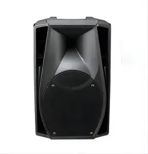 高品质10英寸扬声器空柜音箱塑料廉价扬声器配件音频专业单元零件