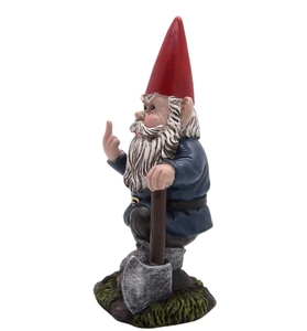 <span class=keywords><strong>Estatua</strong></span> <span class=keywords><strong>de</strong></span> Hada <span class=keywords><strong>de</strong></span> Jardín <span class=keywords><strong>de</strong></span> Alta Calidad con Pala Decoración con temática <span class=keywords><strong>de</strong></span> jardín. Artesanía en Resina. - Product Image 3