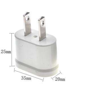 USA US <strong>Power</strong> Plug <strong>Adapter</strong> European Socket EU to US Plug <strong>Adapter</strong> Electric Charger Socket Japan China Americana AC Converter - Product Image 5