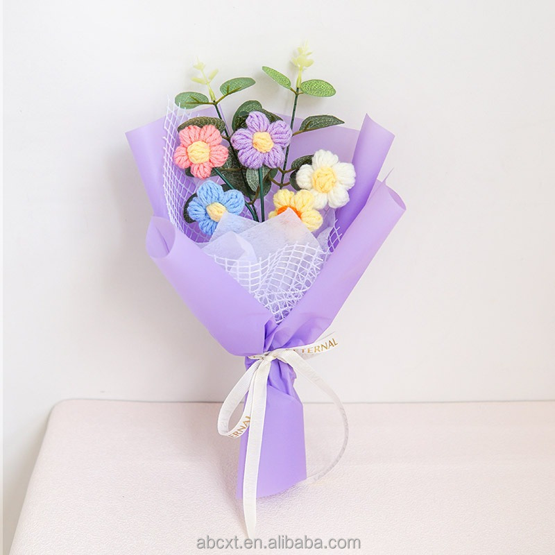 bouquet making materials kit cheap price