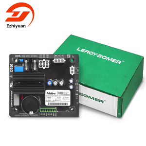 <span class=keywords><strong>Alternateur</strong></span> Leroy Somer D350 AVR d'origine, onduleur D350 <span class=keywords><strong>avec</strong></span> régulation de haute tension - Product Image 1