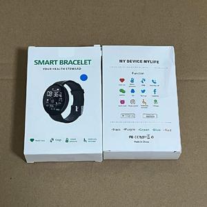 Hotsale D18 thông minh xem không thấm nước OLED Pedometer hoạt động Tracker huyết áp & oxy Màn hình câu trả lời cuộc gọi dây đeo cổ tay - Product Image 6